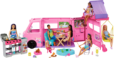 BARBIE CAMPING CAR DE REVE - BARBIE - Auchan Hypermarché BARBIE CAMPING CAR DE REVE - BARBIE à 79,90 € dans le catalogue Auchan Hypermarché