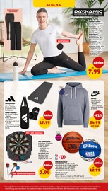 Basketball im Penny Prospekt in Schwäbisch Hall Aktueller Penny Prospekt mit Basketball, "Wer günstig will, muss Penny.", Seite 26