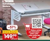 Schreibtisch Skalare im Angebot bei Netto Marken-Discount in Haltern am See Schreibtisch Skalare Angebote von Inter Link bei Netto Marken-Discount Haltern am See für 149,99 €
