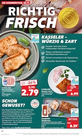 Aktueller Kaufland Prospekt mit Lachs, "Aktuelle Angebote", Seite 24