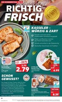 Schweinefleisch im aktuellen Kaufland Prospekt (Magdeburg) Schweinefleisch im Kaufland Prospekt "Aktuelle Angebote" mit 64 Seiten (Magdeburg)