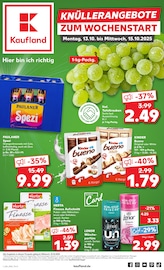 Kaufland Supermarkt Prospekt der aktuellen Woche mit 63 Seiten, gültig von 13.10.2025 bis 15.10.2025, in Neuburg und Umgebung Aktueller Kaufland Supermarkt Prospekt in Neuburg und Umgebung, "KNÜLLER" mit 63 Seiten, 13.10.2025 - 15.10.2025