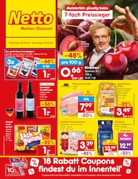 Netto Marken-Discount Prospekt für Hillesheim mit 58 Seiten Netto Marken-Discount Prospekt für Hillesheim: "Aktuelle Angebote", 58 Seiten, 26.05.2026 - 30.05.2026
