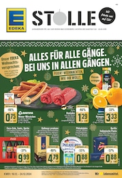 EDEKA Prospekt für Bonn: "Aktuelle Angebote", 28 Seiten, 16.12.2024 - 24.12.2024