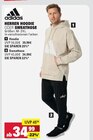 Herren Hoodie im Angebot bei E center in Trier Herren Hoodie Angebote von Adidas bei E center Trier für 34,99 €