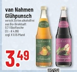 Trinkgut Voerde - Glühpunsch Angebot im Prospekt Glühpunsch bei Trinkgut im Voerde Prospekt für 3,49 €