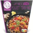 Japanese Style Poulet Teriyaki - YOUCOOK - Intermarché Super Japanese Style Poulet Teriyaki - YOUCOOK à 2,99 € dans le catalogue Intermarché Super