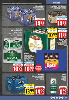 Bier im aktuellen E center Prospekt (Ratingen) Bier im E center Prospekt "Aktuelle Angebote" mit 24 Seiten (Ratingen)