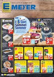Melitta im EDEKA Prospekt in Seevetal Aktueller EDEKA Prospekt mit Melitta, "Top Angebote", Seite 1