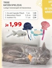 KATZEN SPIELZEUG von TRIXIE im aktuellen Zookauf Prospekt