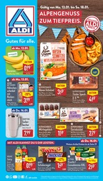 Discounter Prospekt von ALDI Nord in Großhansdorf Aktueller ALDI Nord Discounter Prospekt für Großhansdorf: Aktuelle Angebote mit 43} Seiten, 13.01.2025 - 18.01.2025