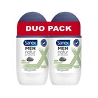 Déodorant bille - SANEX MEN en promo chez Carrefour Déodorant bille - SANEX MEN dans le catalogue Carrefour
