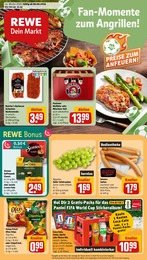 REWE Prospekt mit 24 Seiten (Bühlertann)