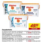Aktuelle Alpina Angebote bei toom Baumarkt in Bonn Aktuelles Fassadenfarbe Angebot bei toom Baumarkt in Bonn ab 49,99 €