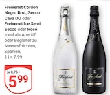 Cordon Negro Brut, Secco Cava DO im Angebot bei GLOBUS in Mannheim Cordon Negro Brut, Secco Cava DO Angebote von Freixenet bei GLOBUS Mannheim für 5,99 €