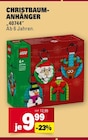 Christbaum-Anhänger Angebote von LEGO bei Marktkauf Illertissen für 9,99 €