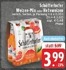 Weizen-Mix im Angebot bei E center in Hückelhoven Weizen-Mix Angebote von Schöfferhofer bei E center Hückelhoven für 3,99 €