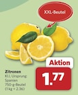 Zitronen bei combi im Damme Prospekt für 1,77 €