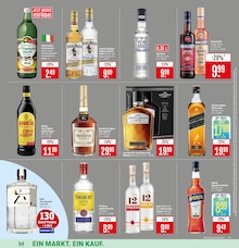 Jack Daniels im Marktkauf Prospekt "Aktuelle Angebote" mit 35 Seiten (Offenbach (Main))