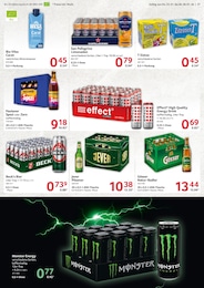 Monster Energy Angebot im aktuellen Selgros Prospekt auf Seite 27