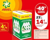 Promo Lessive liquide(A) à 14,34 € dans le catalogue Bi1 à Jouet-sur-l'Aubois