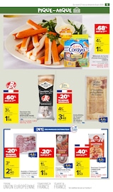 Assiette Angebote im Prospekt "LE MOIS À VOS MARQUES, PRÊTS, PARTEZ !" von Carrefour Market Assiette Angebote im Prospekt "LE MOIS À VOS MARQUES, PRÊTS, PARTEZ !" von Carrefour Market auf Seite 7