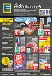 EDEKA Prospekt: "Aktuelle Angebote", 24 Seiten, 16.09.2024 - 21.09.2024