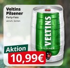 Pilsener Party-Fass von Veltins im aktuellen famila Nordwest Prospekt