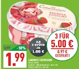 Aktuelles Cremissimo Angebot bei Marktkauf in Hagen (Stadt der FernUniversität) ab 1,99 €