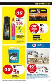 Prospectus Super U "Super U" en cours à Montpellier, Page 31 Catalogue Super U en cours à Montpellier, "Super U", Page 31