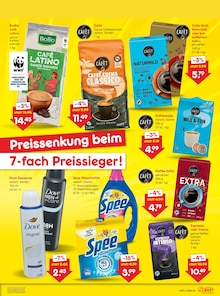 Kaffeebohnen im aktuellen Netto Marken-Discount Prospekt (Chemnitz) Kaffeebohnen im Netto Marken-Discount Prospekt "Aktuelle Angebote" mit 53 Seiten (Chemnitz)