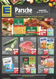EDEKA Prospekt "Wir lieben Lebensmittel!" für Leipzig, 28 Seiten, 15.09.2025 - 20.09.2025
