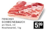 Frischer Schweinebauch Angebote bei EDEKA Gladbeck für 5,99 €