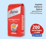 Intermezzo Espresso im Angebot bei Marktkauf in Altenburg Intermezzo Espresso Angebote von Segafredo bei Marktkauf Altenburg