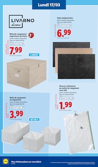 Promo Compresseur dans le catalogue Lidl du moment à la page 56