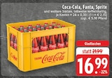 Aktuelle Cola Angebote bei EDEKA in Solingen (Klingenstadt) Aktuelles Coca-Cola Angebot bei EDEKA in Solingen (Klingenstadt) ab 16,99 €