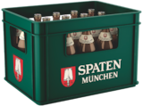 Münchner Hell Angebote von Spaten bei Getränkeland Frankfurt für 16,99 €