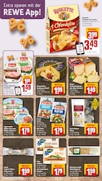 Käse im REWE Prospekt "Dein Markt" auf Seite 9