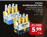 Aktuelle Bier Angebote bei Marktkauf in Schonungen Aktuelles mexikanisches Bier Angebot bei Marktkauf in Schonungen ab 5,99 €