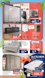 Schrank im Möbel Inhofer Prospekt in Waiblingen Aktueller Möbel Inhofer Prospekt mit Schrank, "Urlaub bei Möbel Inhofer", Seite 11