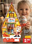 Mini Mix Weihnachtshäuschen im Angebot bei Netto Marken-Discount in Bielefeld Mini Mix Weihnachtshäuschen Angebote von Kinder bei Netto Marken-Discount Bielefeld für 2,99 €