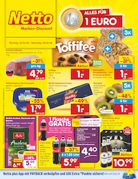 Netto Marken-Discount Prospekt für Liebenau: "Aktuelle Angebote", 59 Seiten, 23.02.2026 - 28.02.2026