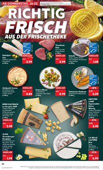 Oliven im Kaufland Prospekt "Aktuelle Angebote" mit 70 Seiten (Mönchengladbach)