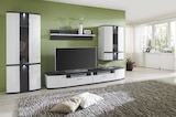 Wohnwand Cabana im Angebot bei Die Möbelfundgrube in Homburg Wohnwand Cabana Angebote bei Die Möbelfundgrube Homburg für 1.499,99 €