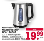Wasserkocher Angebote von Emerio bei E center Mainz für 19,99 €