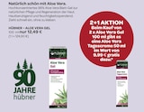 Aloe Vera Gel im Angebot bei VITALIA Reformhaus in Fürth Aloe Vera Gel Angebote von Hübner bei VITALIA Reformhaus Fürth für 12,49 €
