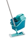 Bodenwischer-Set COMBI CLEAN M von Leifheit für 14,99 € bei Penny im Angebot Bodenwischer-Set COMBI CLEAN M von Leifheit im aktuellen Penny Prospekt
