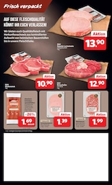 Aktueller nah&frisch Prospekt mit Lachs, "DER MARKT FÜR GUTES ESSEN UND TRINKEN", Seite 9