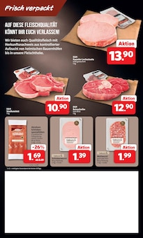 Lachs im nah&frisch Prospekt "DER MARKT FÜR GUTES ESSEN UND TRINKEN" mit 9 Seiten (Münster)