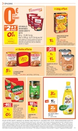Prix et réduction Cornichons dans le prospectus Netto en cours Offre Cornichons dans le catalogue Netto du moment à la page 11